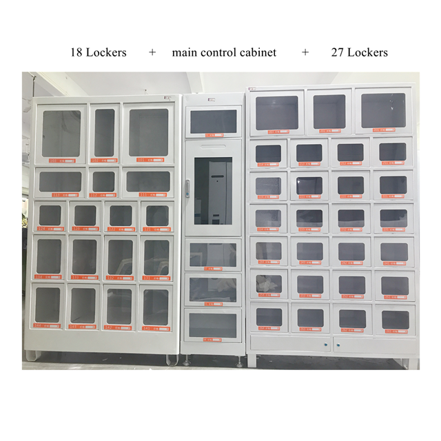 Normal Temperature Locker Vending Machine Toy Vending Machine Kids Toys Vending Machine