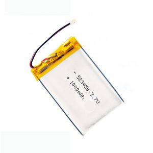 KC IEC62133 Lithium Polymer Battery Pack