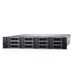 Intel EMC R740 Dell Poweredge 2u Server Low Noise