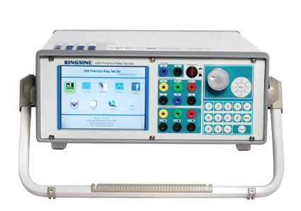 Protection Relay Secondary Injection Test Set K68i