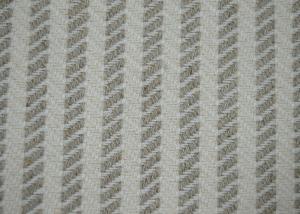Buy cheap Herringbone Jacquard Material / Cotton Blended Fabric No Harmful Substances product