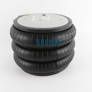 Buy cheap 3B12-320 Goodyear Air Spring Triple Firestone W01-M58-6129 For Hot Foil Stamping Press product