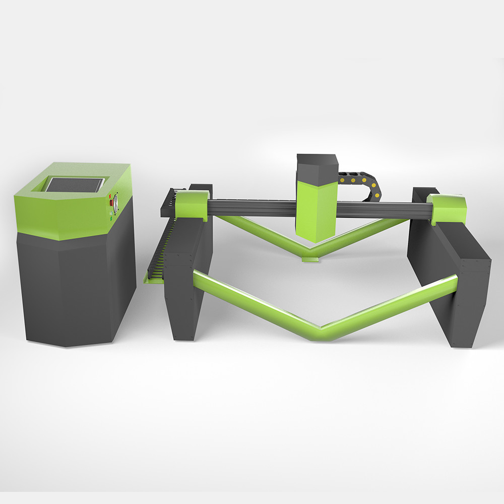 Buy cheap Energy Efficiency CNC Metal Laser Cutter Machine 1kw- 12kw product