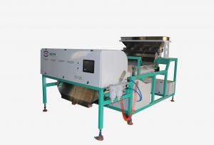 Buy cheap Intelligent Belt Type Colour Sorter Machine High Accuracy For Mineral Stone product
