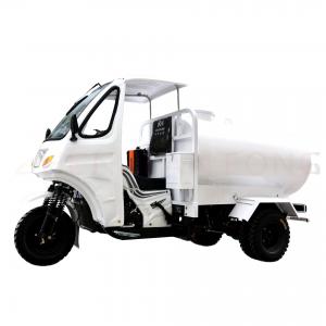 Buy cheap 50*100 Chassis Tricycle Cargo Tanker for Farm and Cargo Transportation in South Africa product