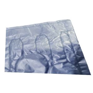 Reusable 20um Inflatable Air Bubble Wrap Air Pillow Film Roll