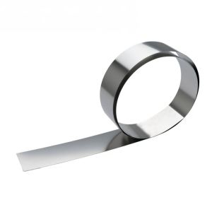 Buy cheap 1.5634 Nickel Alloy Steel Strip For Industrial Applications product