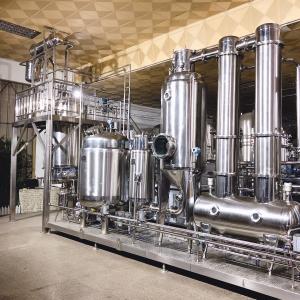 Buy cheap Chinese Medicine Hemp Extraction Machine Membrane Concentrating Equipment product