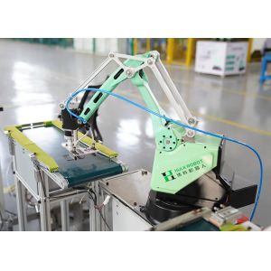 Buy cheap 4 Axis Automation Robotic Arm product