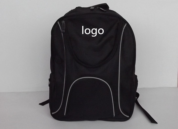 Buy cheap Polyester Universal Backpacks , Lightweight Slim Laptop Backpack for Men product