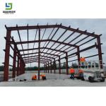 Prefabricated Design Automatic Egg Layer Poultry Farm Battery Chicken House