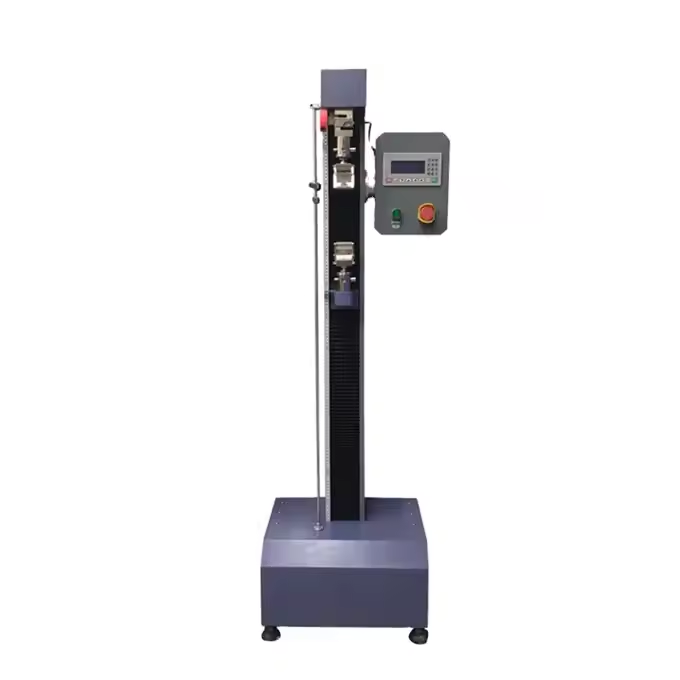 Multi-Test Compression Tensile Testing Machine Rubber Tear Strength Analyzer