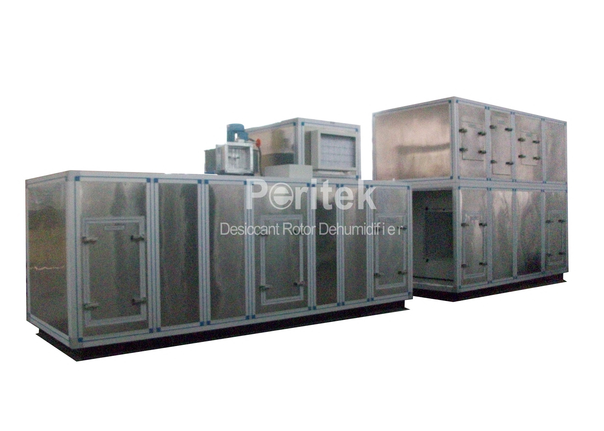 Buy cheap High Efficiency Silica Gel Dehumidifier / Honeycomb Dehumidifier product
