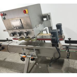 High Speed Plastic Water Bottle Ropp Capping Machine CM300