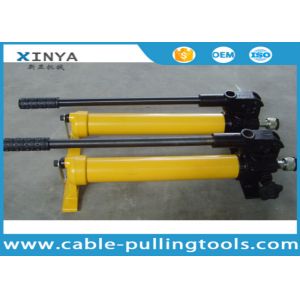 CP-390 Small High Pressure Hand Pump Manual Hydraulic Pump