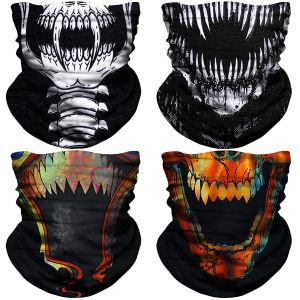 Buy cheap Winter Merino Wool Warm Printed Multifunctional Headwear product