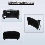 VIKNAV Toyota Alphard 2015-2018 Electronic Gauge Cluster LCD Speedometer