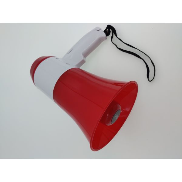 Wireless megaphone speaker, Compression Driver Tweeter Megaphone 143 X 225mm