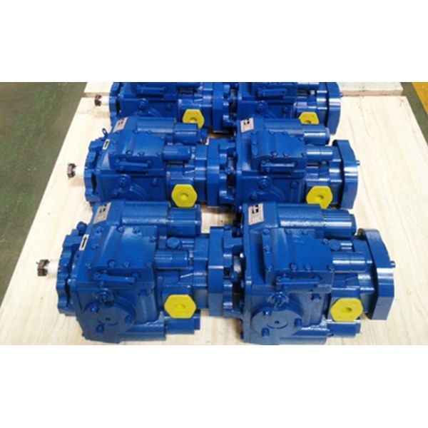 tandem hydraulic pumps Rubber Tired Rough Terrain Crane Tandem Hydraulic Pumps Hydraulic General Components