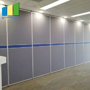 Buy cheap 6000 mm Height Sliding Door Sound Proof Wall Room Partition For Restaurant product