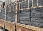 Twist Woven Construction Hexagonal 4mm Gabion Baskets