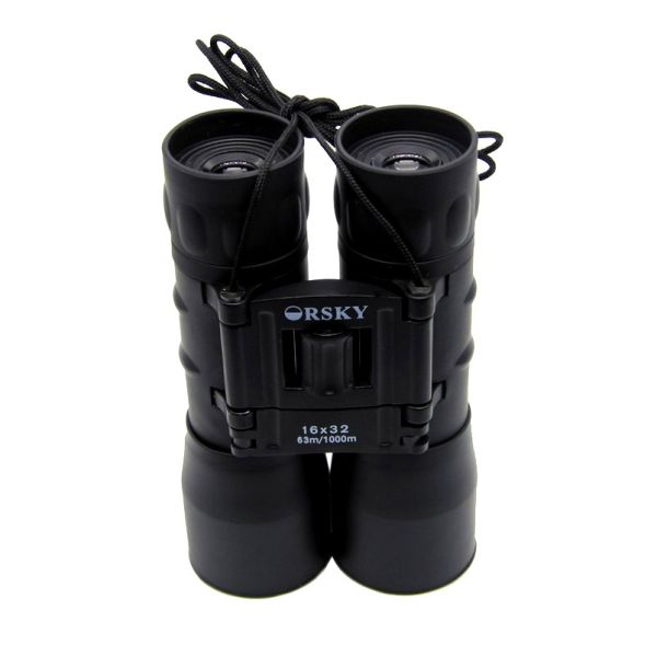 Dual Focus Bird Watching Binoculars , Long Distance For Bird Watching