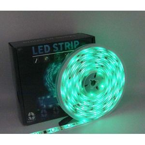 3A IP65 36W 12V LED Strip Lights