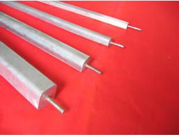 Buy cheap Magnesium Sacrificial Anodes , 1 Pound Spike Astm Mg Anode Long using time product