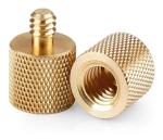 High Precision CNC Brass Parts For Broaching Turning Machining
