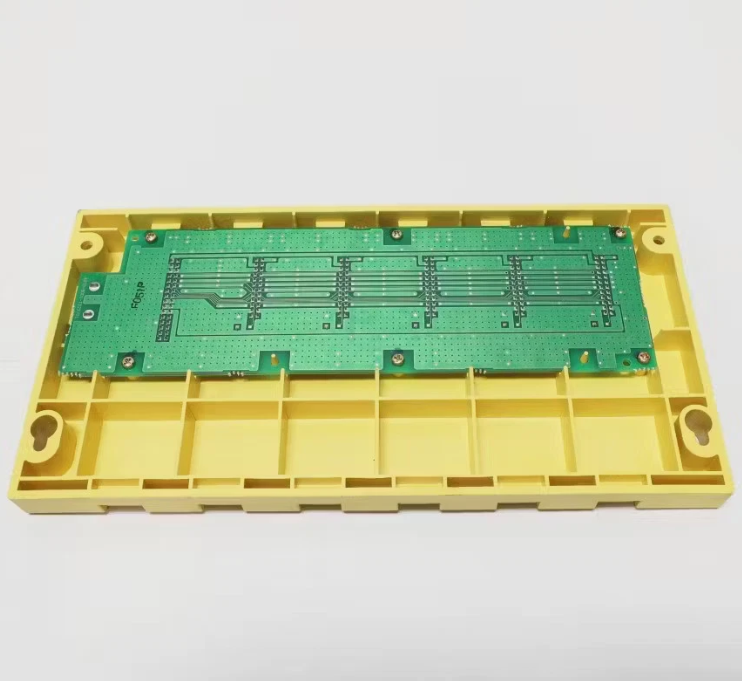 Fanuc I/O Interface Module with 24VDC Input/Output 8 Inputs 8 Outputs DIN Rail Mount for Industrial Control