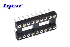 Buy cheap SMT Round Pin Header product