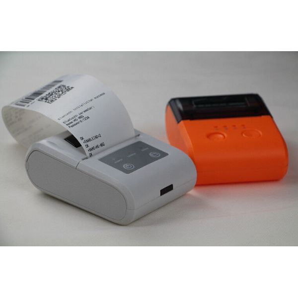 RS-232 Mobile Small Mechanism MS-215 2 Inch Thermal Printer For Handheld Terminals