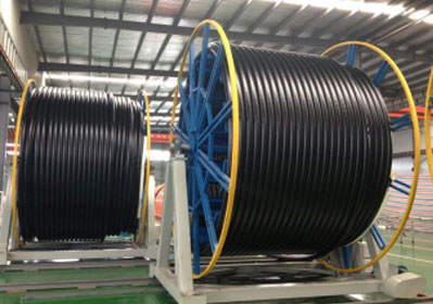 Bonded 6 Inch Well Casing Pipe Solid Wall Drainage Continuous For Oil