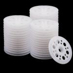 Excellent Flame Retardant Plastic Insulation Washers For High Temperature