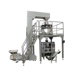 Buy cheap Vertical Form Fill Seal Packaging Machine product
