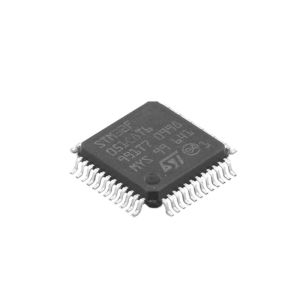 Buy cheap STM32F051C8T6 Original ST IC Integrated Circuit LQFP-48 product