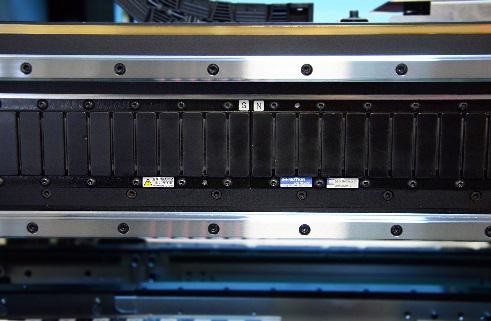 LED Lamp 52000CPH 20 Heads PCB Pick And Place Machine