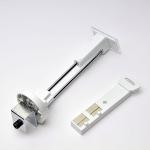COMER Metal Slatwall Display Hook Supermarket Hook