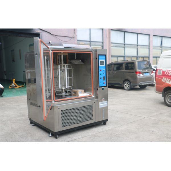 Xenon Arc Light Fastness Test Xenon Lamp Weathering Resistance Aging Test Chamber