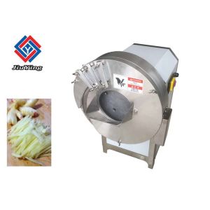 Buy cheap Industry Onion Slicer Machine / SUS 304 Ginger Garlic Grinding Slicer product