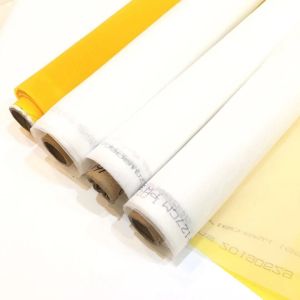 Buy cheap Print Mimeograph Material 3.68m Polyester Screen Mesh product