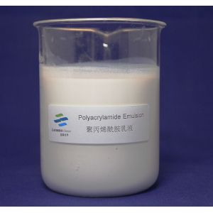 Polymer Cationic Polyacrylamide Emulsion White for Paper Making (cationic