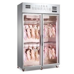 Buy cheap 50Hz Duck Drying Cabinet Airflow With Overheat Protection Technology product