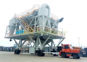 Buy cheap Cyclone Dust Removal Wheel Mounted Eco Hopper Loading Material Long Life product