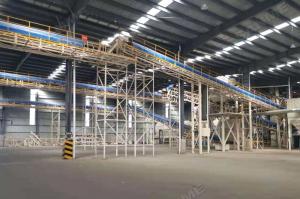 Buy cheap 30tph Jaw Crusher Machine Marble Granite Sand Making Line product