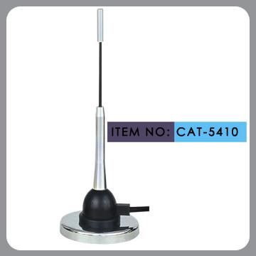 Quality Waterproof Magnetic Cb Antenna With Oxide Aluminium Bar Mast 3050mm Cable Length for sale