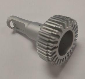 Buy cheap High Precision Aerospace Parts CNC Machining Milling Turning Drilling product