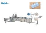 CE SGS 100pcs/Min Ultrasonic Nonwoven Mask Making Machine