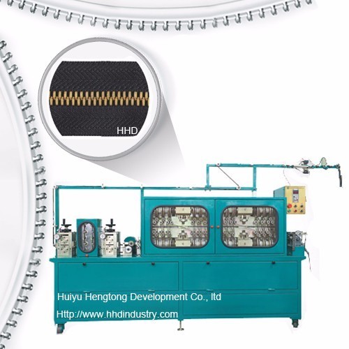 Buy cheap High Speed Metal Zipper Teeth Polishing Machine product