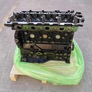 Buy cheap 4.3L Displacement Auto Parts for Isuzu NPR NKR Truck 4HG1 Diesel Long-Block Engine Assy product